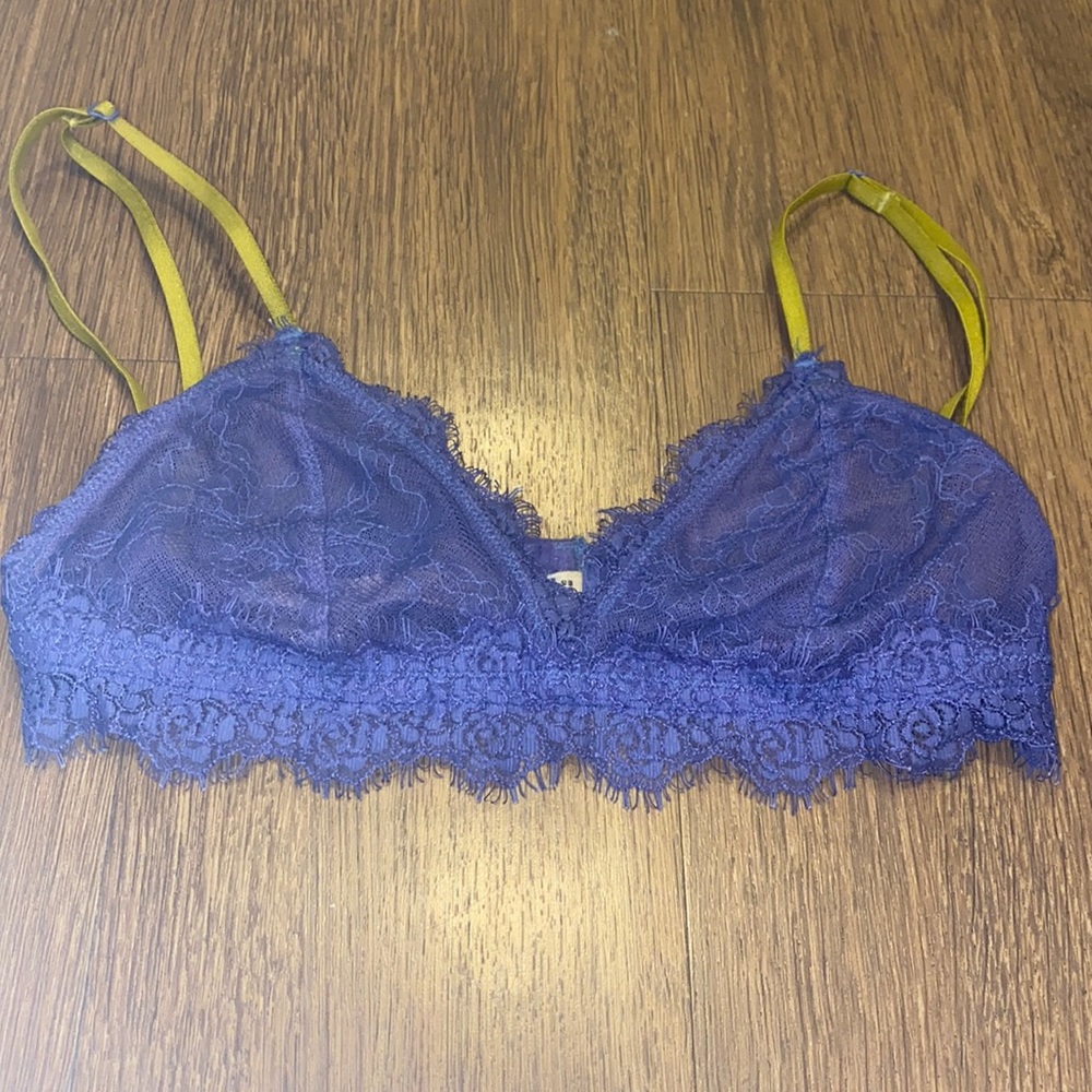 Free people size XS bralette